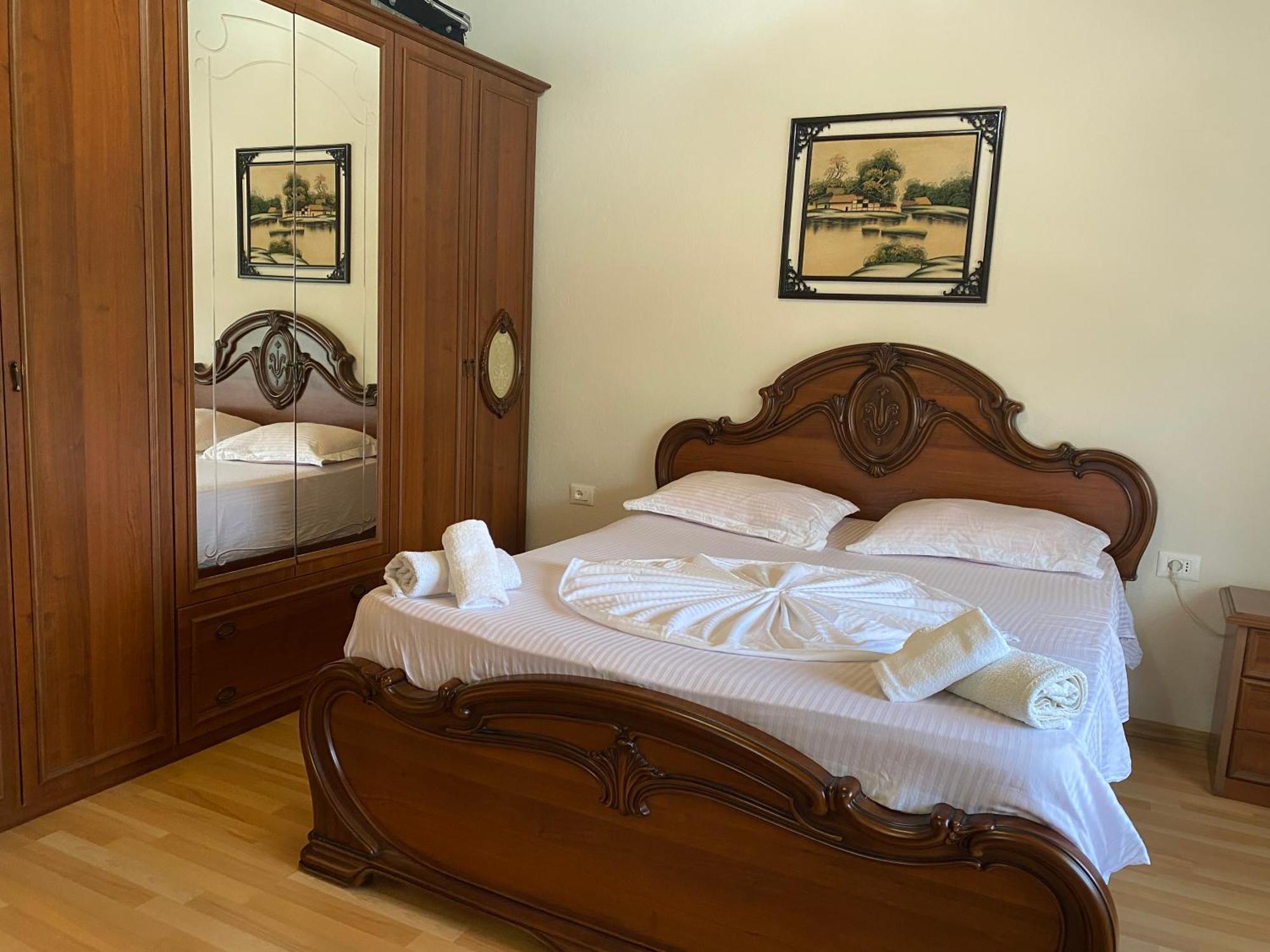 The Hideaway Guesthouse Bahçallëk Eksteriør billede