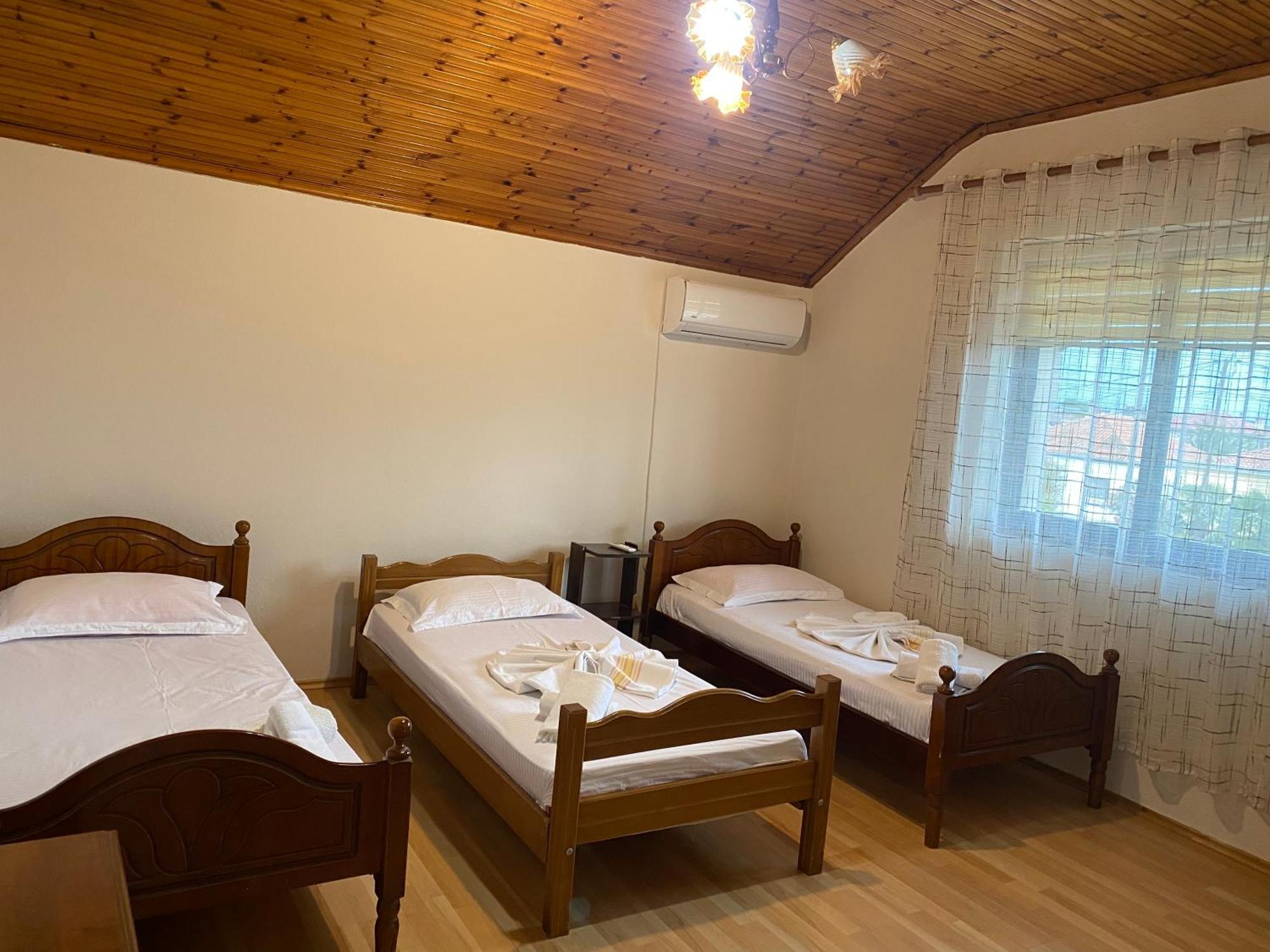The Hideaway Guesthouse Bahçallëk Eksteriør billede
