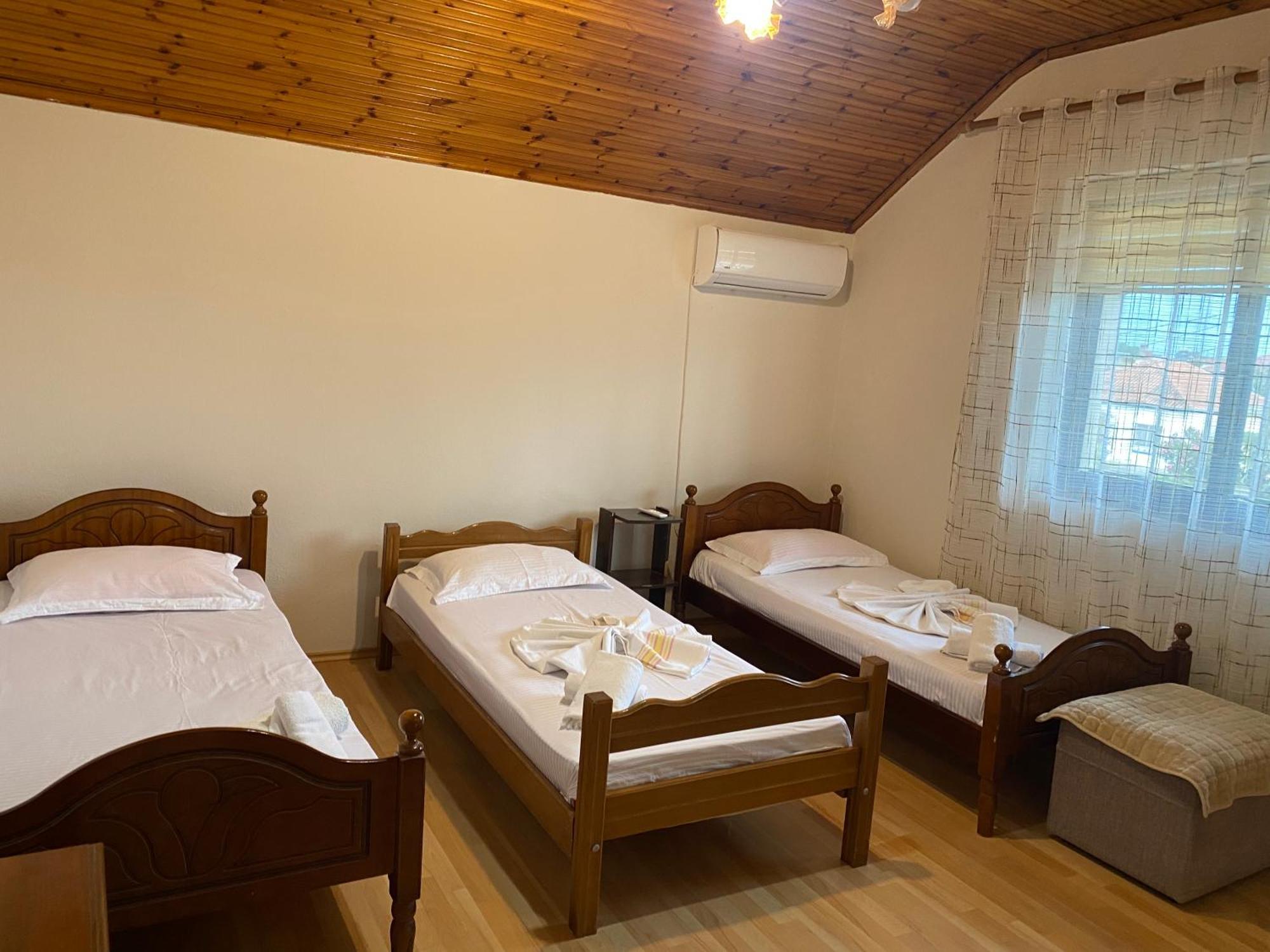 The Hideaway Guesthouse Bahçallëk Eksteriør billede