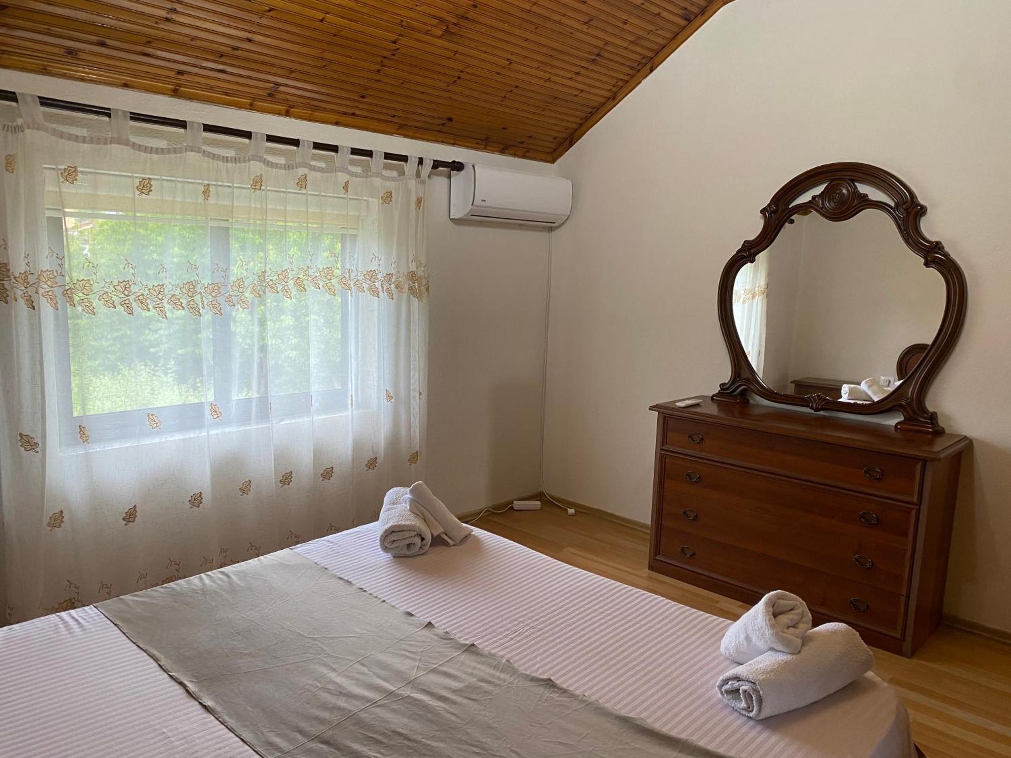 The Hideaway Guesthouse Bahçallëk Eksteriør billede