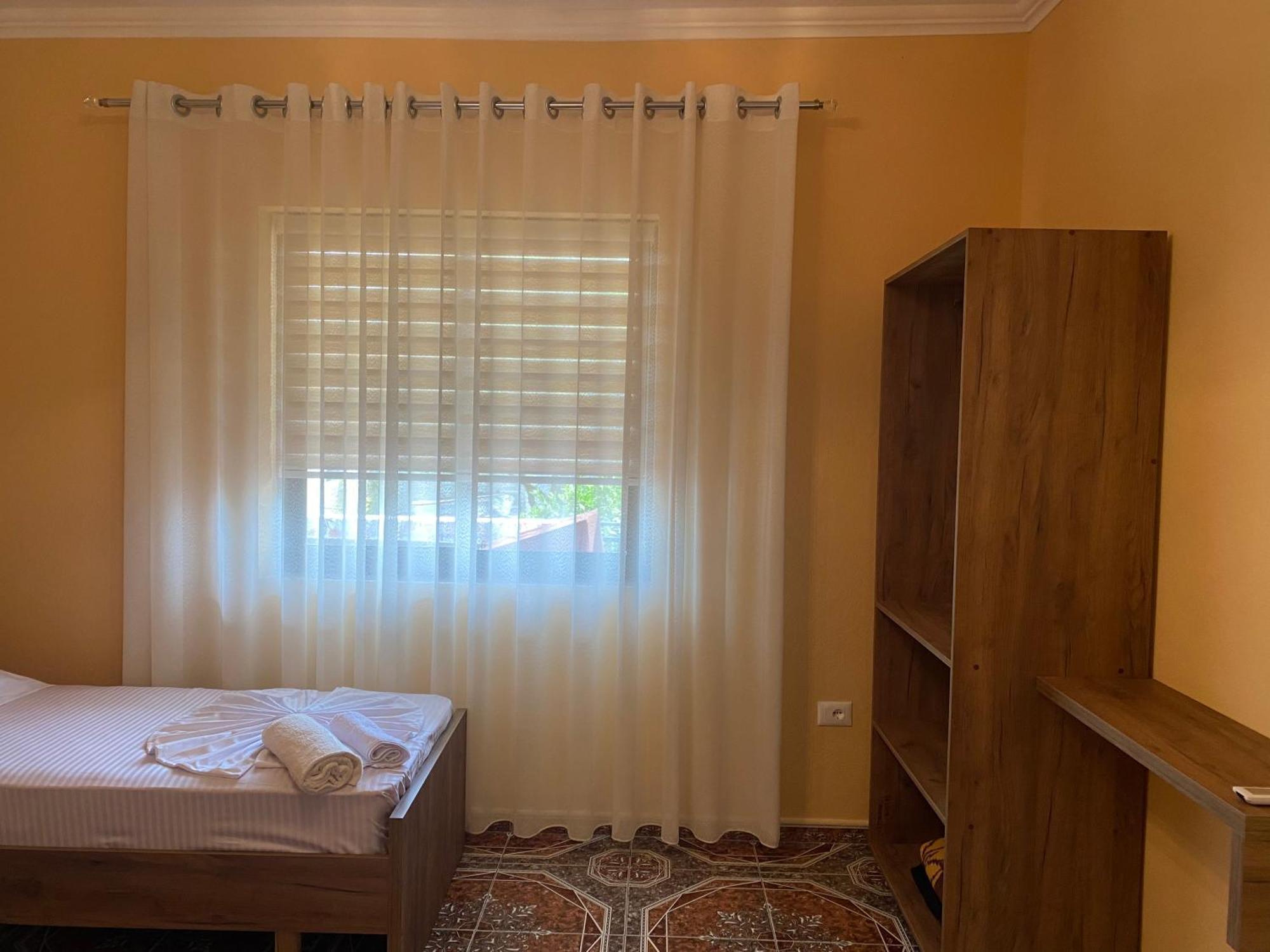 The Hideaway Guesthouse Bahçallëk Eksteriør billede
