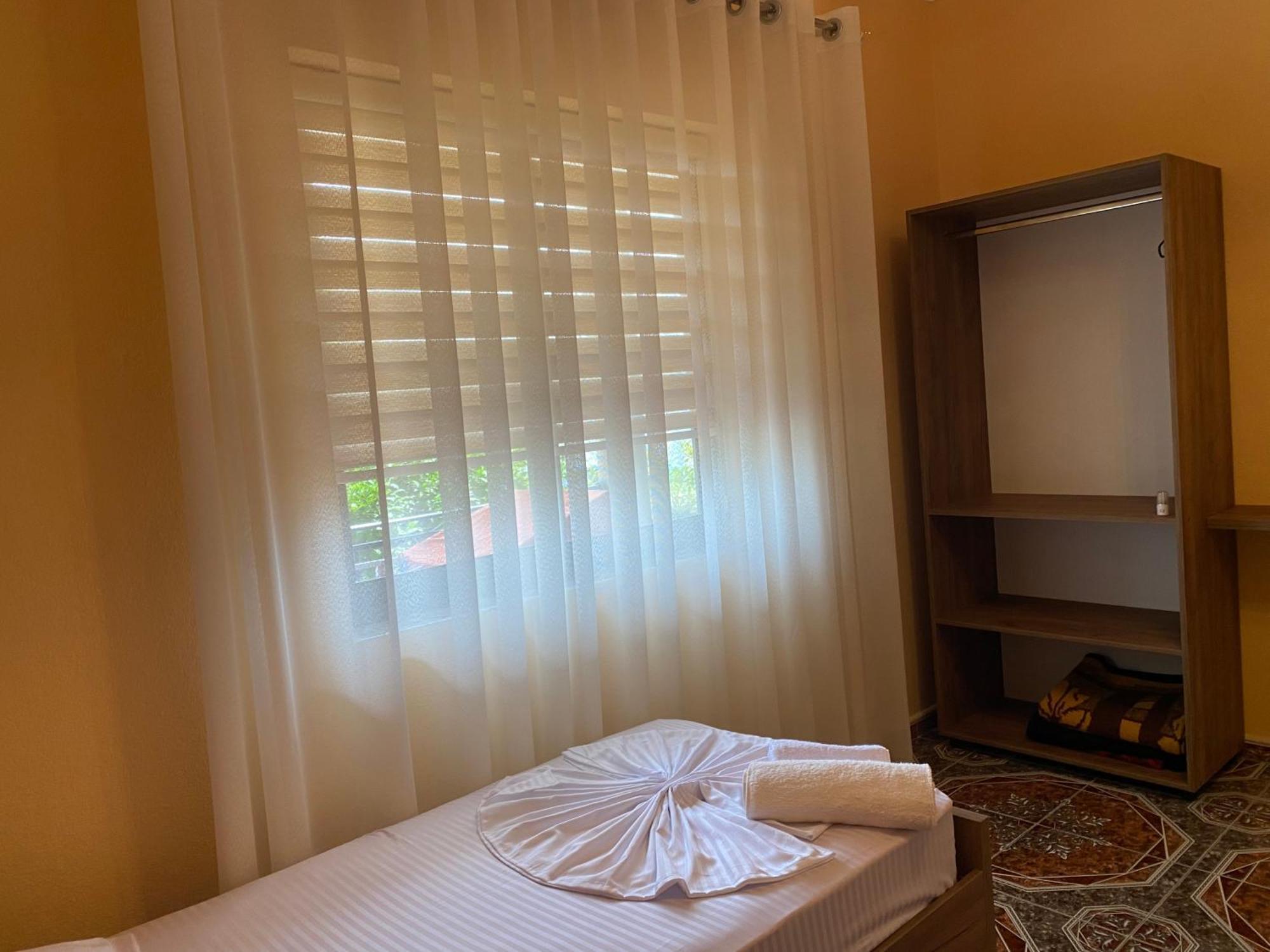 The Hideaway Guesthouse Bahçallëk Eksteriør billede