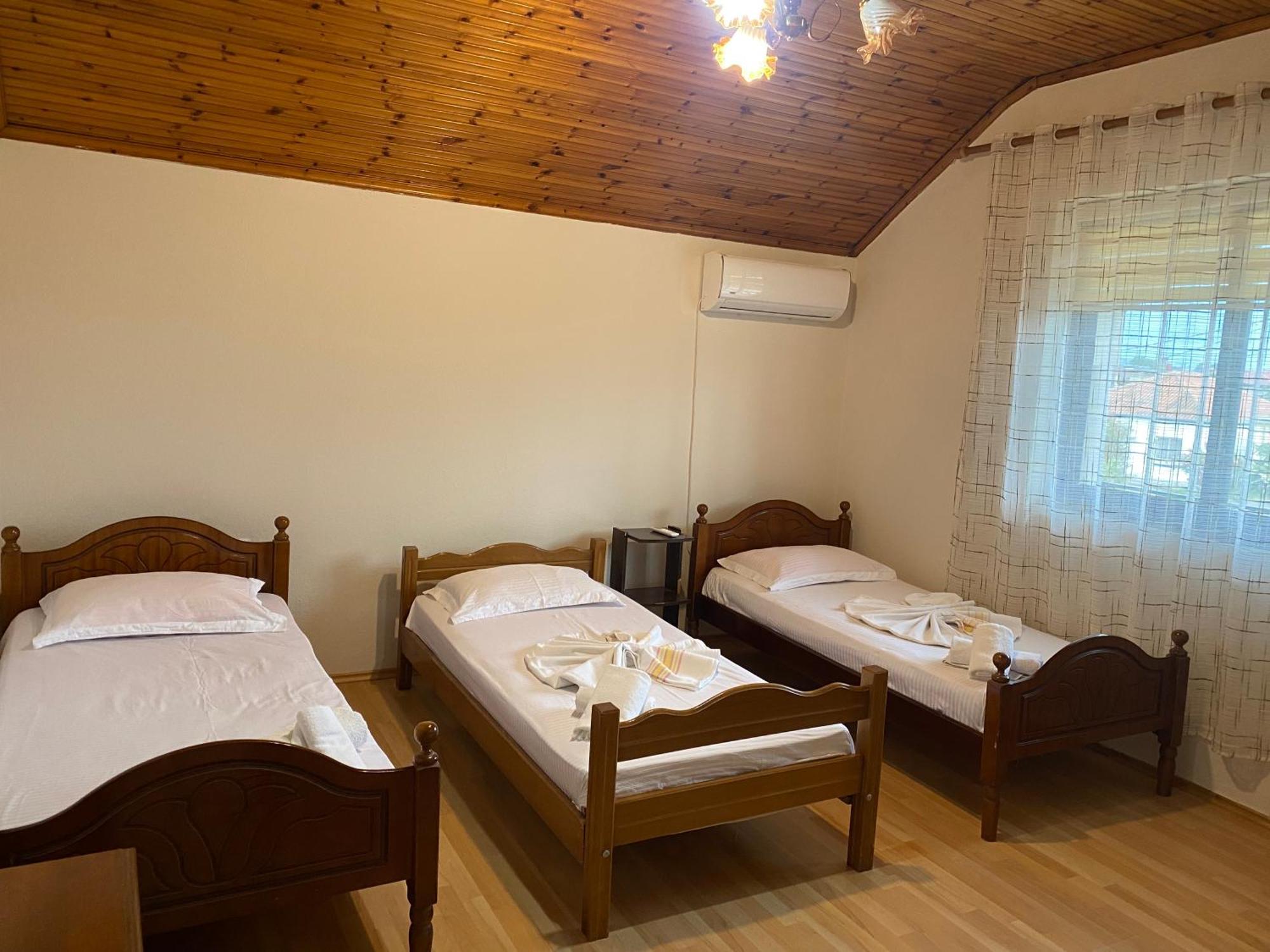The Hideaway Guesthouse Bahçallëk Eksteriør billede