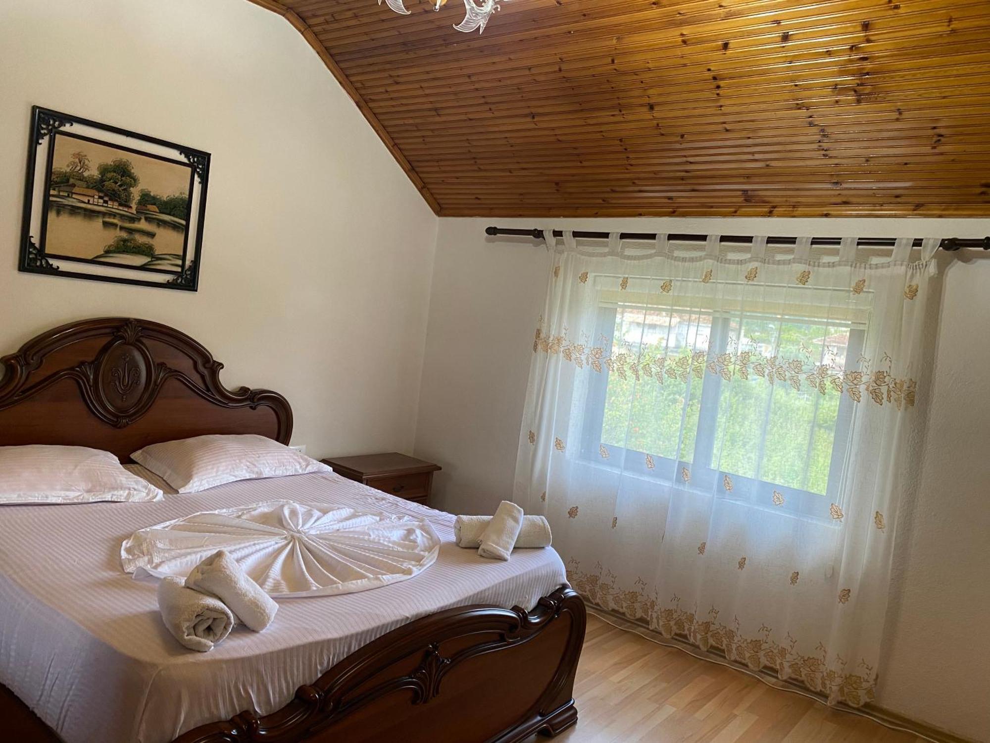The Hideaway Guesthouse Bahçallëk Eksteriør billede